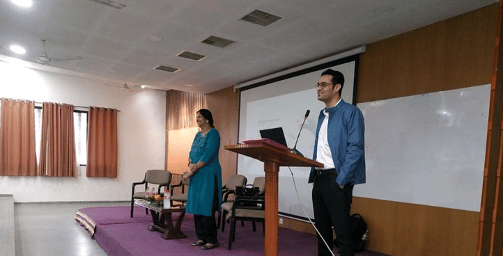 Smt. Manoramabai Mundle College of Architecture Nagpur Placement photo 3